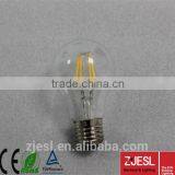 TUV CE ROHS Approved Clear Glass 6W E27 LED Filament Bulbs thumbnail-3