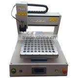 China Deaktop CNC Router Machine for Printed Circle Board thumbnail-2