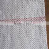 Recycled Cotton White Floor Cleaning Rags thumbnail-2