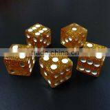 High Quality Plastic Dice Box With Glitter Effect thumbnail-6