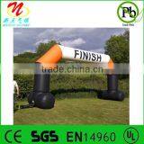 Outdoor Inflatable Finish Line Arches