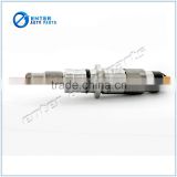 0445 120 123 ISDE engine common rail injector for 4937065                        
                                                Quality Choice
