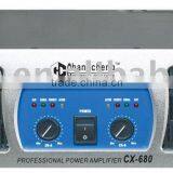 Professional Power Amplifier CX Series