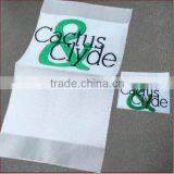 Wholesale Woven Label ,high Quality Woven Label, High Density Garment Woven Label Quality Choice thumbnail-6