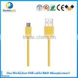 With CE KC Certificates High Quality Mobile Phone Data Cable thumbnail-2