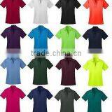 Custom Men's Dri Fit Polo T-Shirts thumbnail-1