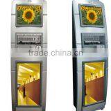 Public Cell Phone Charging Station, Free-standing Airport Charging Station thumbnail-2