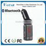 Best fm Transmitter, 1.5 Inch Blue Screen Display Song Name, Supports Two Remote Control thumbnail-3