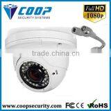 HDCVI AHD TVI CCTV Full HD Security Surveillance Camera Dome TVI Camera 1080P