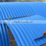 Stainless-steel Rain Cover for Belt Conveyor/ Conveyor Belt Cover With CE ISO SGS thumbnail-3