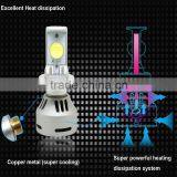 Long Life-span Led Car Headlight g4 D4 Hi/lo Beam Electric Vehicle Led Car Bulb 2 Years Warranty thumbnail-1