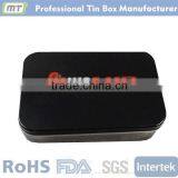 Customized Black Tin Cans Wholesale