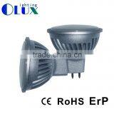 China Factory 7W Led Spotlight GU5.3 LED JCDR Aluminum Housing JCDR Led Lamp