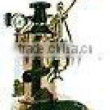 La Pavoni PR Copper / Brass 16Cups Manual Espresso Maker thumbnail-1