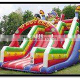 Inflatable Slide