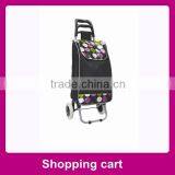 Folding Portable Supermarket Trolley for Sale