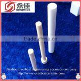 High Wear Resisitance Alumina/zirconia/silicon Machinable Ceramic Rod thumbnail-1