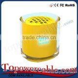 Colorful Portable Loud Bluetooth Speakers With Stereo For Samsung S7 thumbnail-4