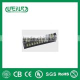WL TB-3512 wire connector electric push wire terminal block