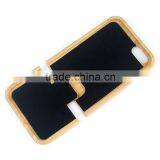 High Qulaity Detachable Bamboo Case for IPhone 6 thumbnail-1
