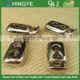 Spring Cord End Two Hold Spring Cord End Spring Stopper for Clothing thumbnail-1
