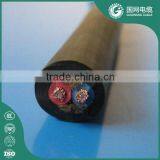 Silicone Rubber Cable/ Rubber Cable Cover/ Rubber Cable Cat5e thumbnail-6