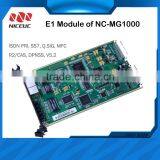 Pri/SS7/V5.2/R2/SIP E1 T1 Voip Gateway thumbnail-6