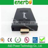 Black Color Mini Computer Arm CPU Quad Core Windows8.1 and Ubuntu Mini PC thumbnail-3