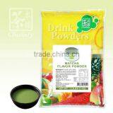 Matcha Flavor Powder for Bubble Tea Drink