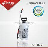2015 Factory Customized Garden 5 Liter Pressure Sprayer