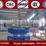 FOTON 4x4 3.2T Truck Mounted Crane thumbnail-5
