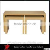 Multi Function Wood Furniture Simple Modern Coffee Table thumbnail-1
