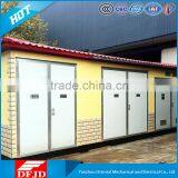 Outdoor Combination Box Type Transformer Substation thumbnail-2