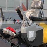 2.2T Hydraulic Crawler Excavator/mini Excavator/1.5ton 2.0ton 1.8ton Crawler Mini Excavator/mini Digger/0.08m3 Bucket Excavator thumbnail-3