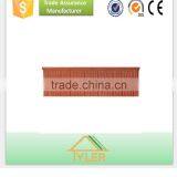 Kenya Best Selling Stone Coated Metal Roofing Sheet