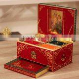 VELVET LASER CUT BOX thumbnail-1