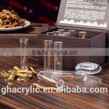 GH-RZ586 Durable and Elegant Quality Acrylic Display Rack ,top Grade Acrylic Display Rack thumbnail-3