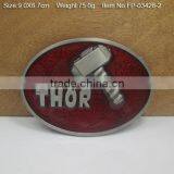 2015 China Metal Name Plate Belt Buckles thumbnail-1