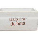 Factory Price Print Wood Sundries Storage Box for Wholesales