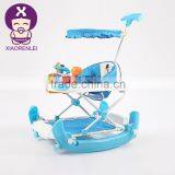 2-In-1 Baby Tunes Musical Activity Car Shape Baby Walker Baby thumbnail-6