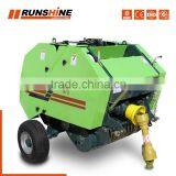 Original Manufacturer CE Approved Manual Straw Baler thumbnail-1