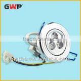 High-quality UL/ RoHS/ CE Gu10 Cob Led Downlight