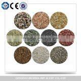 Golden Supplier Cheap Yellow Crushed Granite Pebble Supplier Quality Choice thumbnail-1