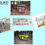 Metal folding machine