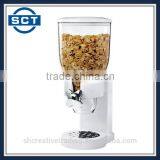 Dry Food Storage Cereal Dispenser Single Control thumbnail-4