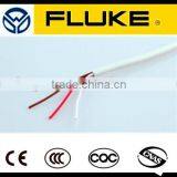 Pvc Jacket Copper Conductor Indoor 2 Pair Telephone Cable thumbnail-2