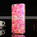 Heart Design Fashion Soft Ultra Thin Tpu Blue Light Case for Iphone 6s 4.7 thumbnail-6