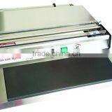 Food Wrapping Machine, Film Packng Machine HW-450 DF thumbnail-2