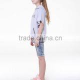 Half Sleeve Hoodies , Children Hoodies , Lightweight Cotton Hoodies thumbnail-4