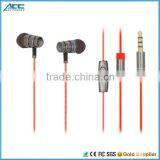 Top Quality Mobile Phone Earphone Clear Bass 3.5mm Noise Cancelling In-ear Earphone, Headset thumbnail-5